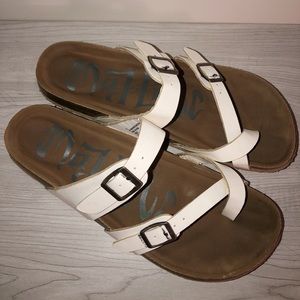 Strap Up Sandals